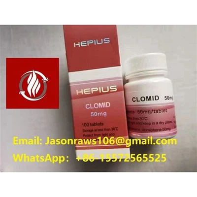 Clomid (Clomiphene) CAS mang thai:911-45-5