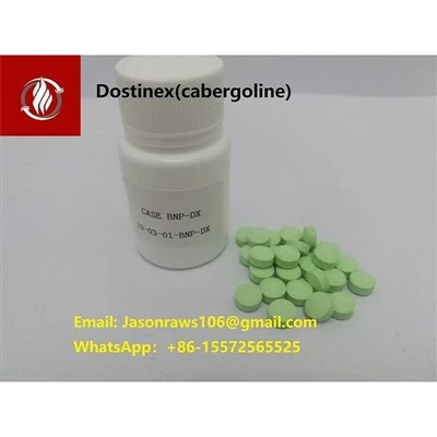 Dostinex (cabergoline)