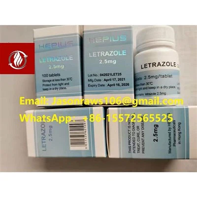 Thuốc Letrozole(Femara) CAS:112809-51-5