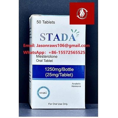 Máy tính bảng Mesterolone thể hình CAS: 1424-00-6