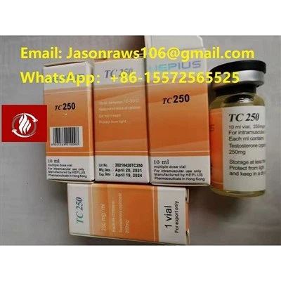 Testosterone Cypionate 250mg CAS: 58-20-8