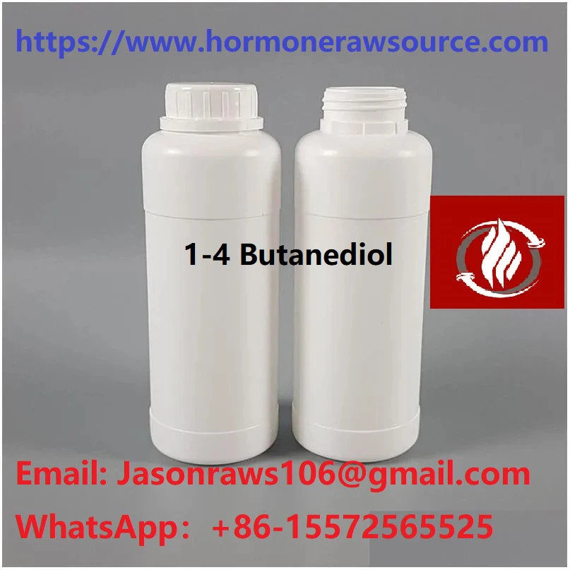 1,4-butanediol không màu nguyên liệu thô chất lỏng CAS: 110-63-4