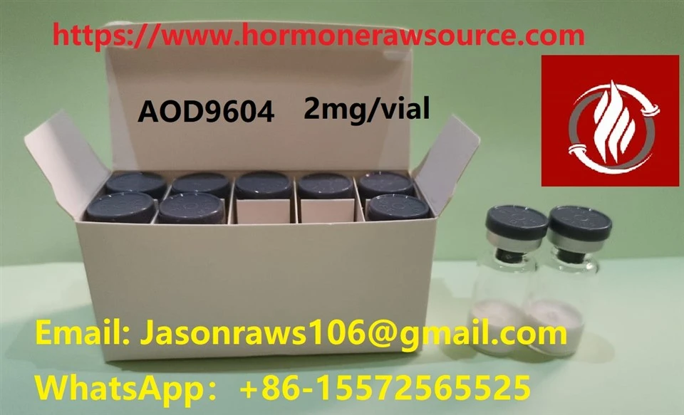 AOD9604 cho thể hình CAS: 221231-10-3