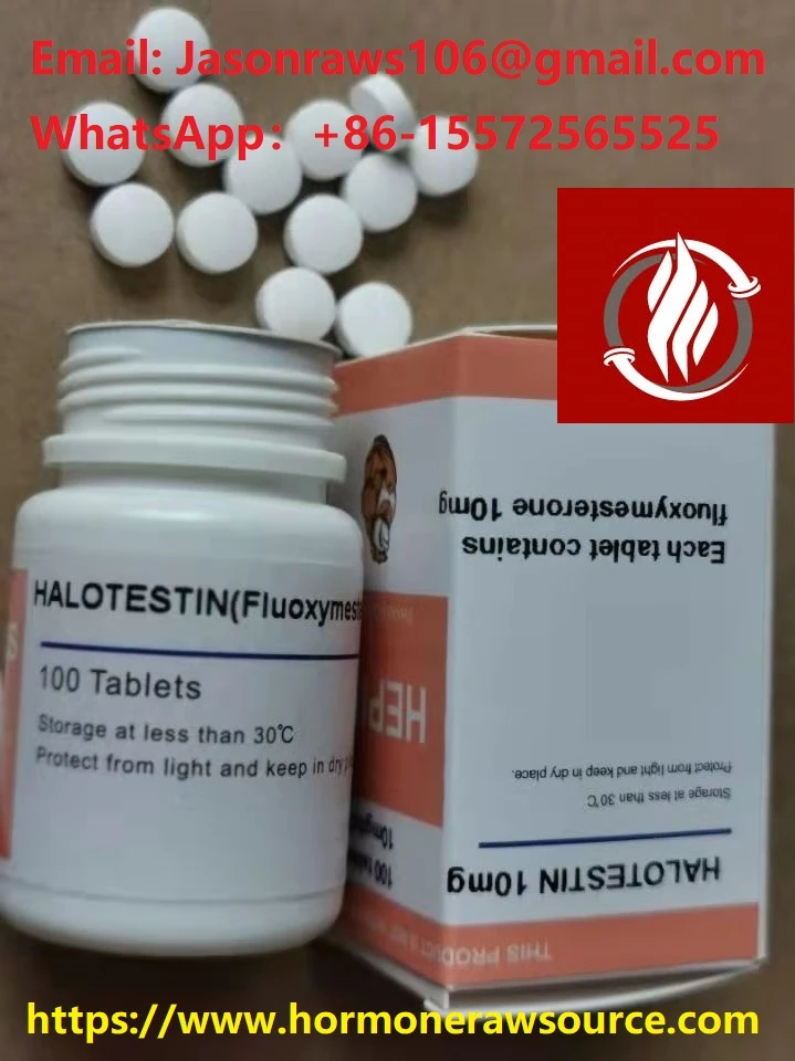 SROMUSC Halotestin(Fluoxymesterone) Dành cho thể hình CAS:76-43-7