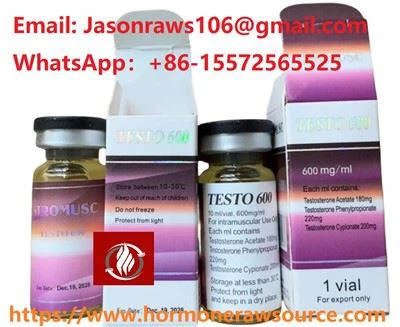 STROmusC Testosterone 600mg dành cho thể hình CAS:58-22-0