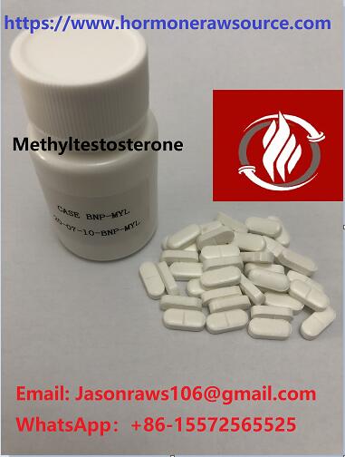 Methyltestosterone 10mg dành cho thể hình CAS:58-18-4