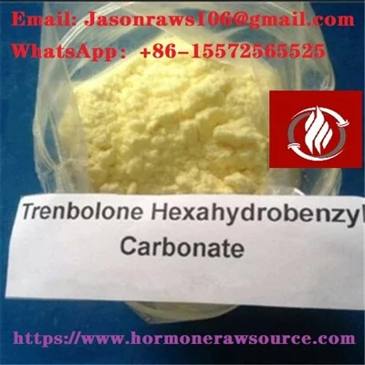 Parabolan (Trenbolone Hexahydrobenzylcarbonate) Dành Cho Thể Hình CAS:23454-33-3