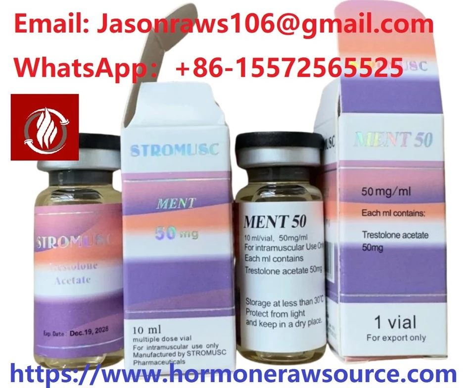 Thương hiệu cao cấp SROMUSC Trestolone Acetate 50mg/ml dành cho thể hình CAS:6157-87-5