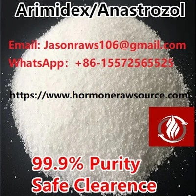 Anastrozole (Arimidex) Dành Cho Thể Hình CAS:120511-73-1