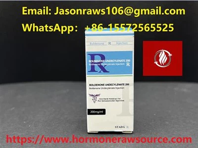 Boldenolone Undecylenate(Trang bị)Dành cho thể hình CAS:13103-34-9