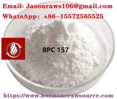 BPC157 Bột nguyên liệu dành cho thể hình CAS:137525-51-0
