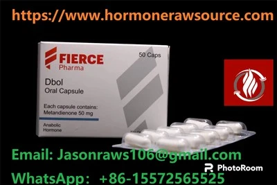 Dianabol hung dữ (methandrostenolone) cho thể hình cas: 72-63-9