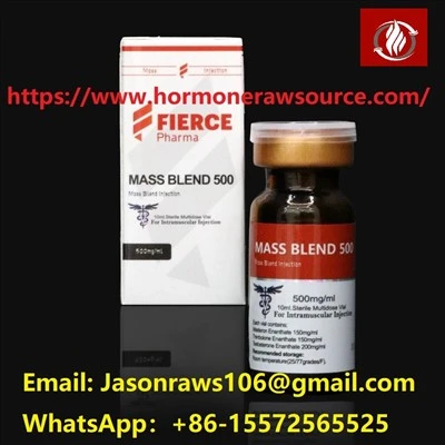 Hàng loạt dữ dội pha trộn 500mg để xây dựng thể hình
