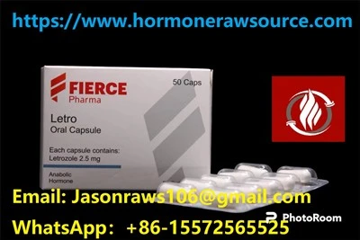 Viên nang Letrozole 2,5mg dành cho thể hình CAS:112809-51-5