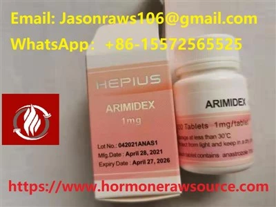 STROmusC Anastrozole(arimidex)CAS:120511-73-1