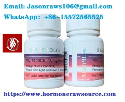 Thương hiệu STROmusC Winstrol(Stanozolol)10mg dành cho thể hình CAS:10418-03-8