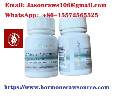 Stromusc Dianabol 10mg (methandrostenolone) cho thể hình cas: 72-63-9}