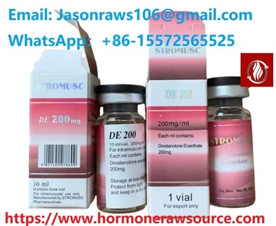 Stromusc drostanolone enanthate (DE) cho thể hình cas: 13425-31-5