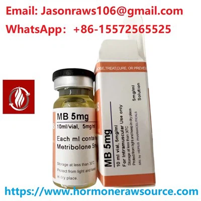 SROMUSC Methyltrienolone(Metribolone)MB-5mg/ml Dành cho thể hình CAS:965-93-5