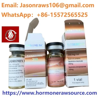Stromusc Nandromix -300 mg (NPP100MG, DECA200MG) để thể hình