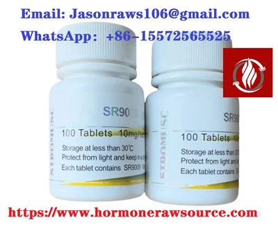 STROmusC Premium SR9009 10mg Dành cho thể hình CAS:1379686-30-2