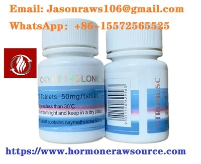STROmusC Anadrol chất lượng cao (Oxymetholone) 50mg dành cho thể hình CAS: 434-07-1