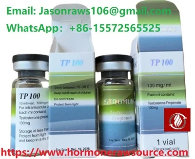 Stromusc testosterone propionate 100mg thể hình cas: 57-85-2
