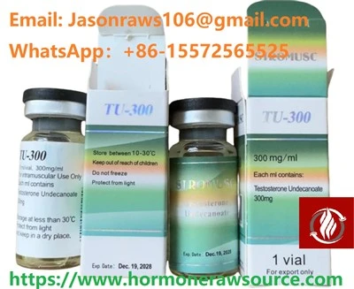 STROmusC Top-Chất lượng Testosterone Undecanoate 300mg/ml dành cho thể hình CAS:5949-44-0