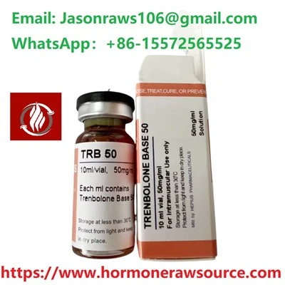 STROmusC Top-Trenbolone Base chất lượng 50mg/ml dành cho thể hình CAS:10161-33-8