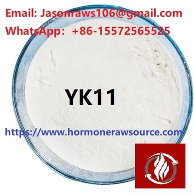 Bột YK11 chất lượng cao dành cho thể hình CAS:1370003-76-1