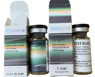 CAS tiêm cơ sở testosterone:58-22-0