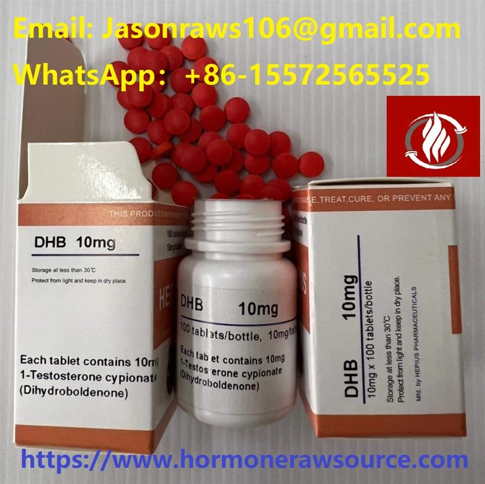 SROMUSC 1-Testosterone Cypionate 10mg * 100 viên dành cho thể hình CAS: 65-06-5