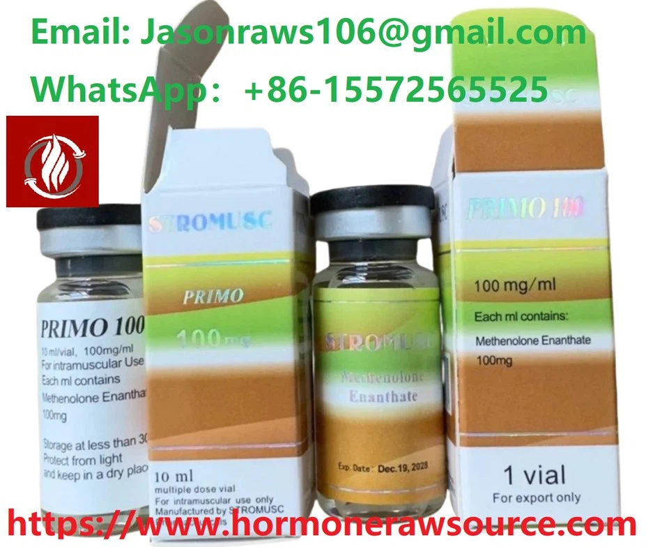 SROMUSC Methenolone Enanthate 100mg/ml (Primobolan Enanthate) Dành cho thể hình CAS:303-42-4