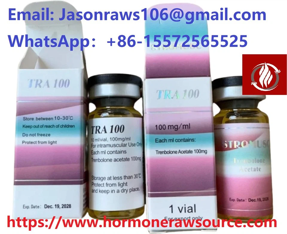 SROMUSC Premium Trenbolone Acetate 100mg/ml Dành cho thể hình CAS:10161-34-9