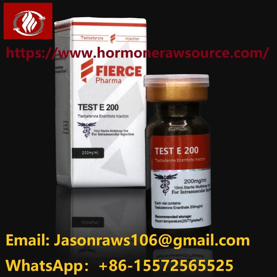 Testosterone Enanthate 200mg dành cho thể hình CAS:315-37-7